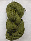 Baby Cotton - Military Green