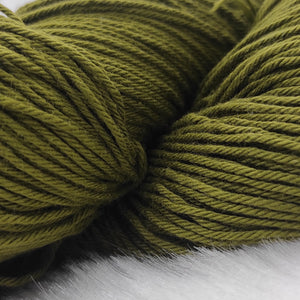 Baby Cotton - Military Green
