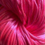 Lacey Yarn - Neon Pink