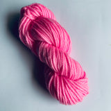 Bulky 8 Ply -  Baby Pink