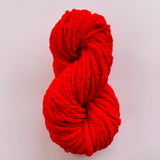 Premium Velvet Ganga  - Red