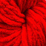 Premium Velvet Ganga  - Red
