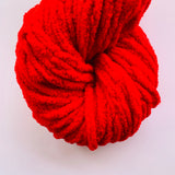 Premium Velvet Ganga  - Red