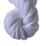 Worsted Weight Acrylics - White