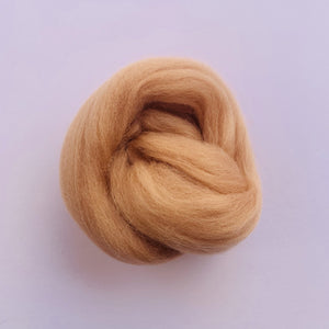 Merino Wool - Hay