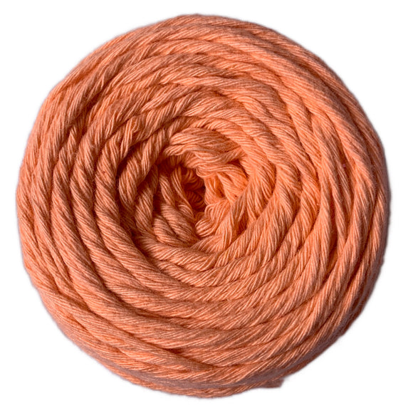 Baby Cotton 8 Ply - Peach