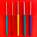 Grip Crochet Hook Set