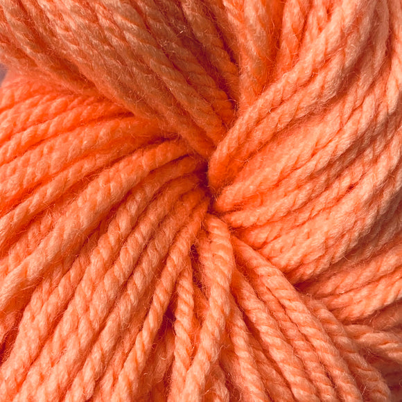 Worsted Weight Acrylics - Peach