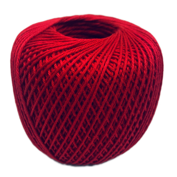 Cotton Dezire - Chic Red