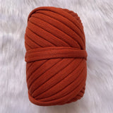 T-Shirt Yarn - Cinnamon