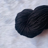 Bamboo Yarn - Black