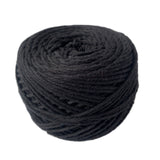 Baby Cotton 8 Ply - Black