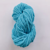 Premium Velvet Ganga - blue