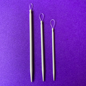 Aluminium Wool Needles