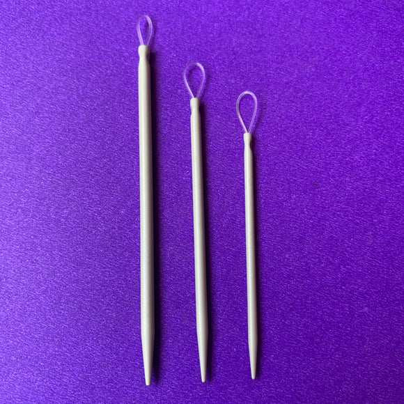 Aluminum Wool Needles