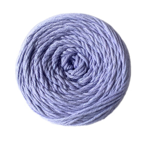 Baby Cotton 8 Ply - Lavender