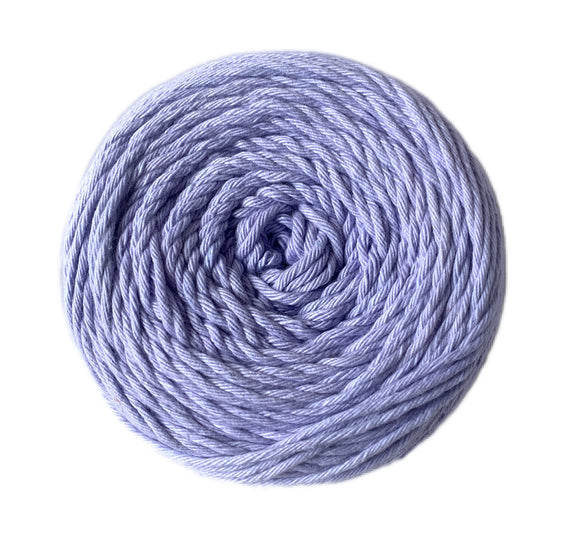 Baby Cotton 8 Ply - Lavender