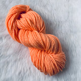 Worsted Weight Acrylics - Peach