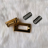 Bag Buckles - Rectangle