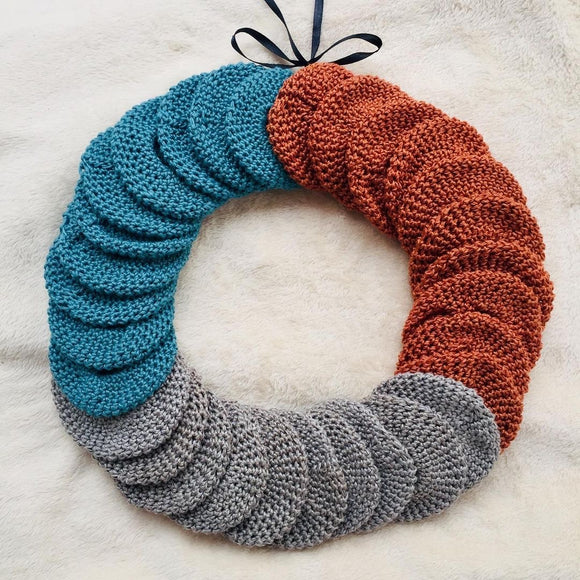Crochet Hairbands