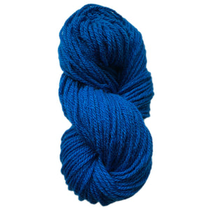 Worsted Weight Acrylics - Robin Blue