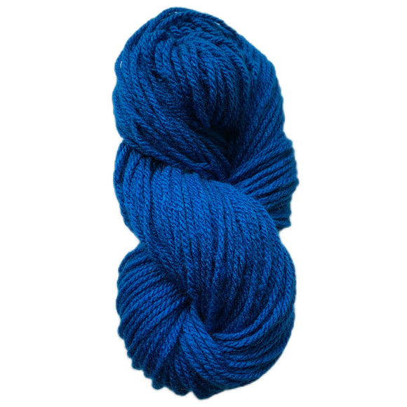Worsted Weight Acrylics - Robin Blue