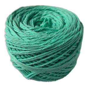 Baby Cotton 8 Ply - Aqua