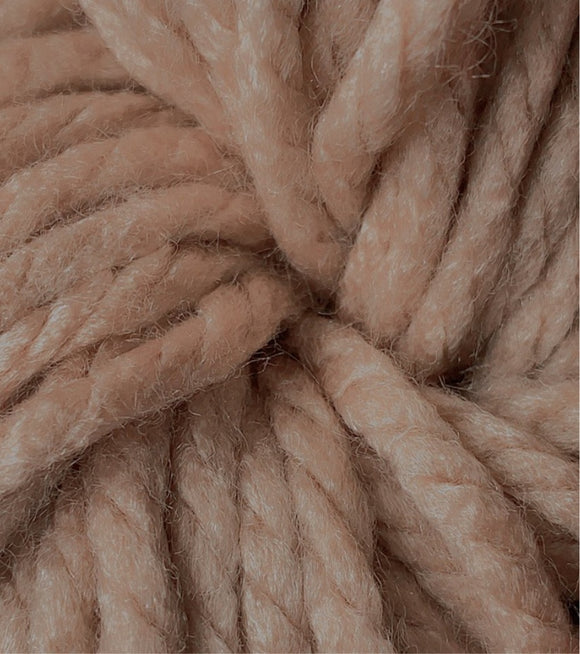 Bulky 8 Ply - Rose Gold