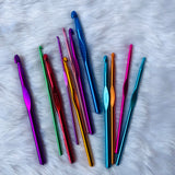 Aluminium Crochet Hooks &  Hook Sets