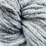 Premium Velvet Ganga - Ash