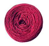 Baby Cotton 8 Ply - Dark Maroon