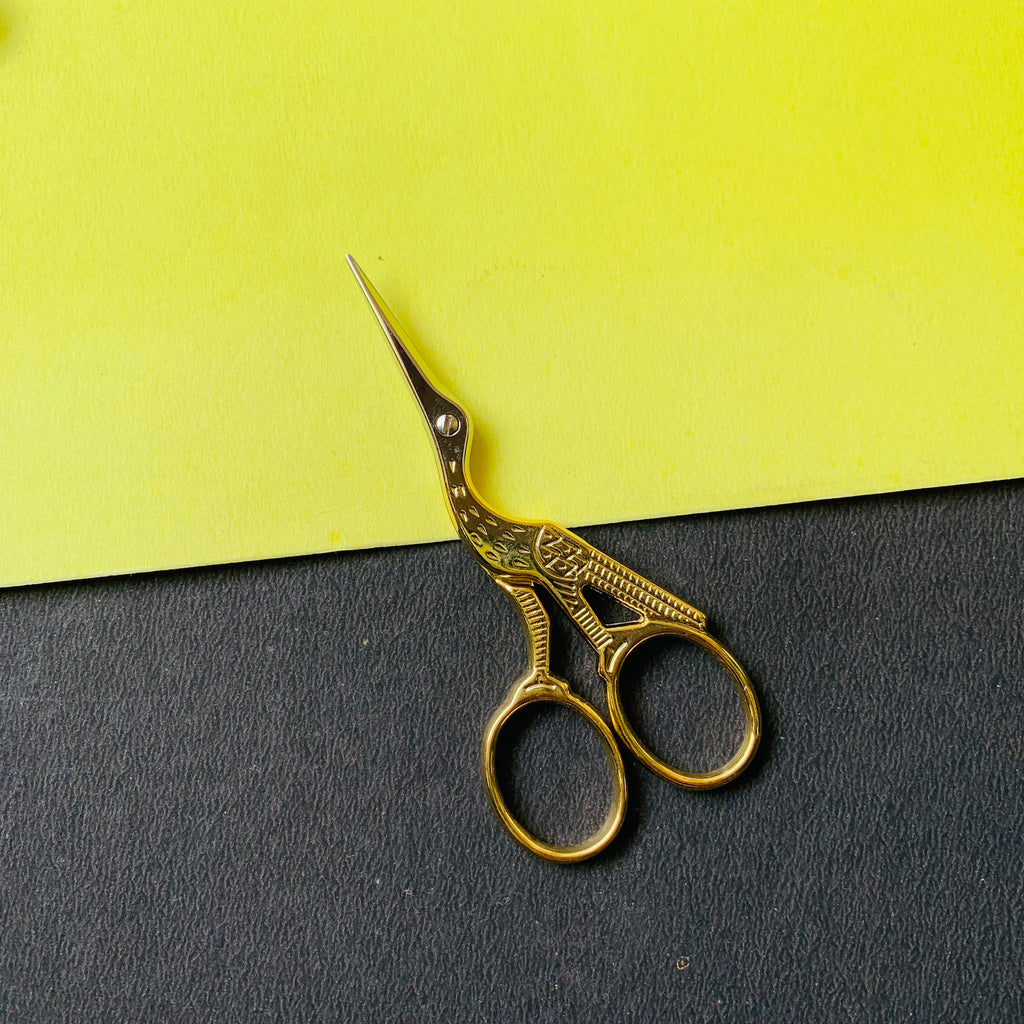 Stork Scissors