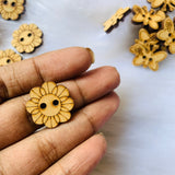 Wooden Buttons