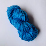 Bulky 8 Ply - Blue