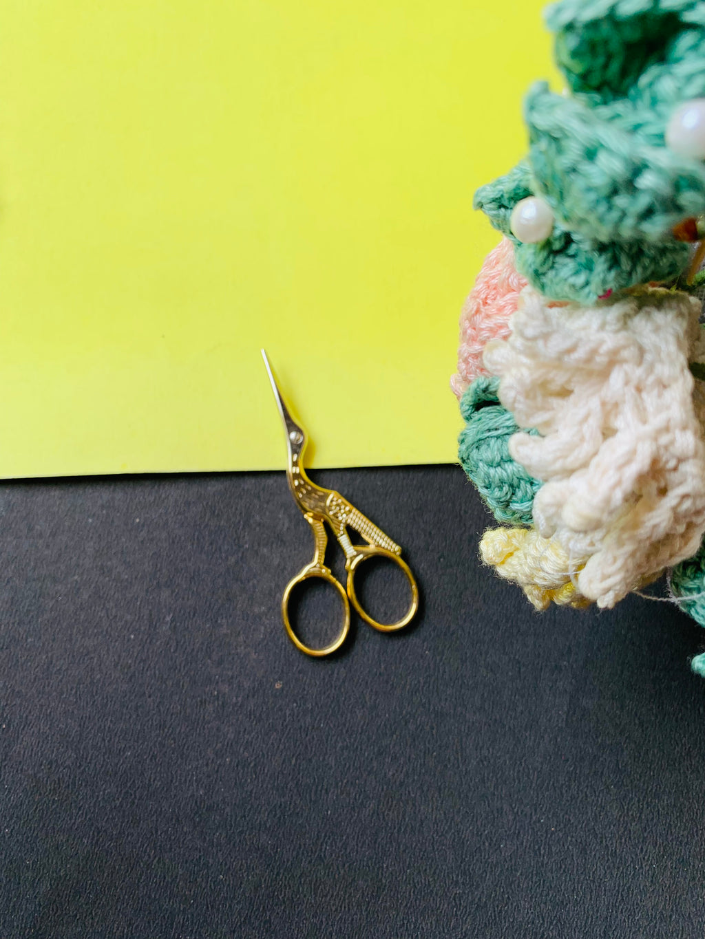 Stork Scissors