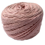 Baby Cotton 8 Ply - Soft Pink