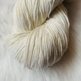 Bamboo Yarn - Bleach