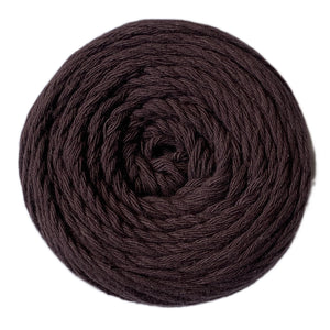 Baby Cotton 8 Ply - Dark Brown
