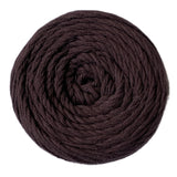 Baby Cotton 8 Ply - Dark Brown