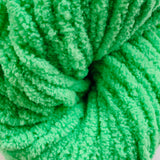 Premium Velvet Ganga - Light Green