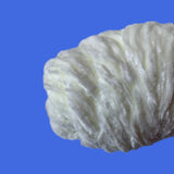 Thin Velvet yarn - Cream Puff