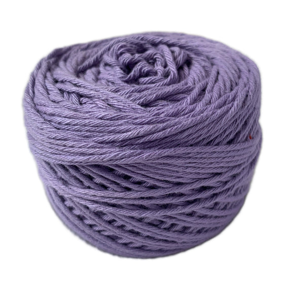 Baby Cotton 8 Ply - Purple