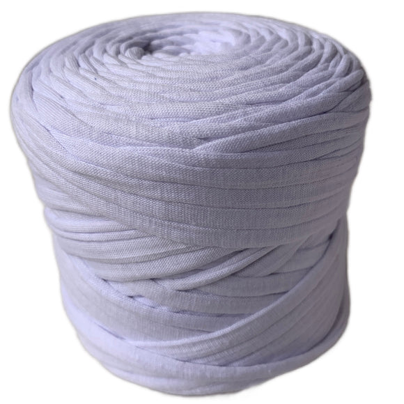 T-Shirt Yarn - White