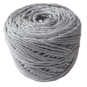 Baby Cotton 8 Ply - Light Ash