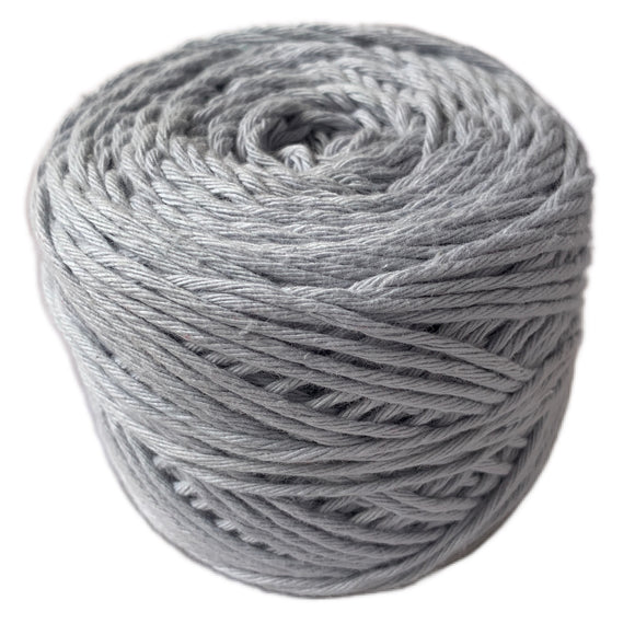 Baby Cotton 8 Ply - Light Ash