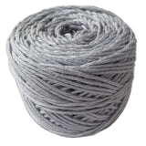 Baby Cotton 8 Ply - Light Ash