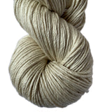 Bamboo Yarn - Cream