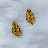 Wooden Buttons