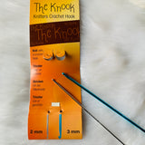 The Knook - Crocheters Knitting Hook