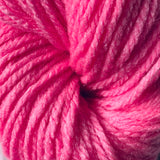 Worsted Weight Acrylics - Dark Pink